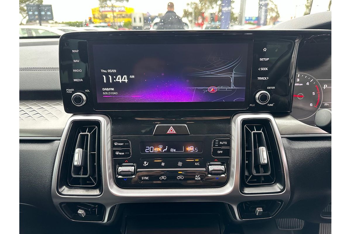 2020 Kia Sorento Sport MQ4