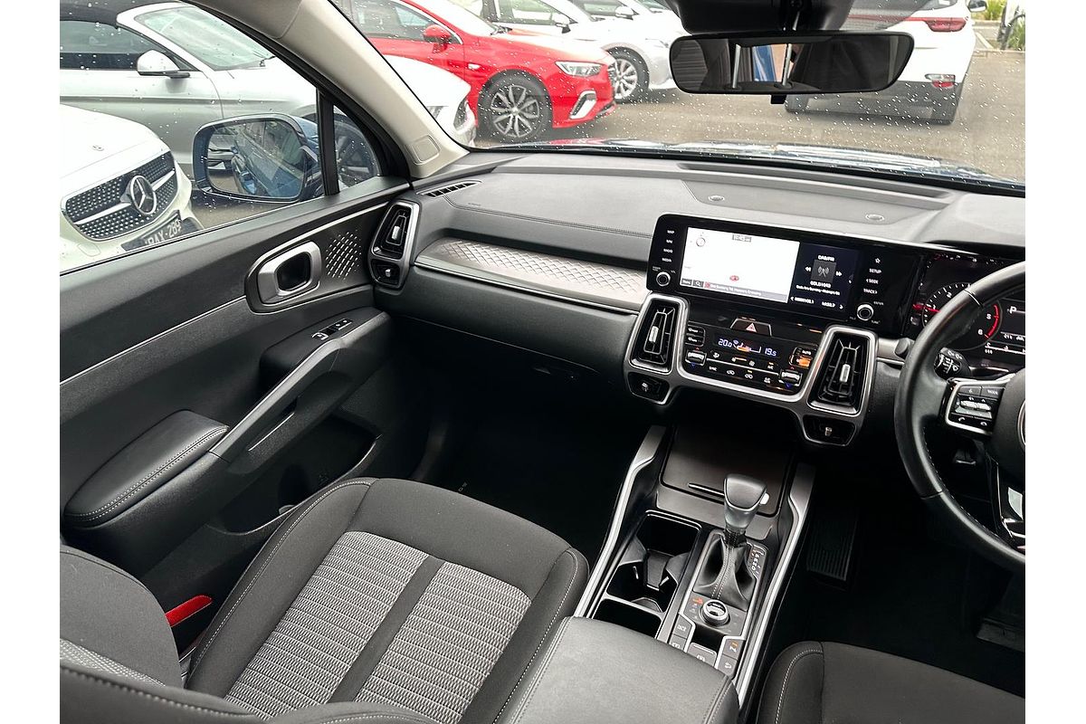 2020 Kia Sorento Sport MQ4