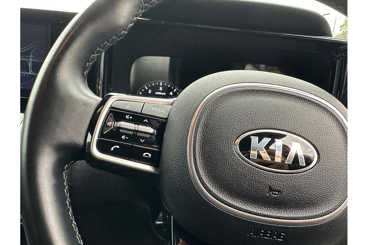 2020 Kia Sorento Sport MQ4