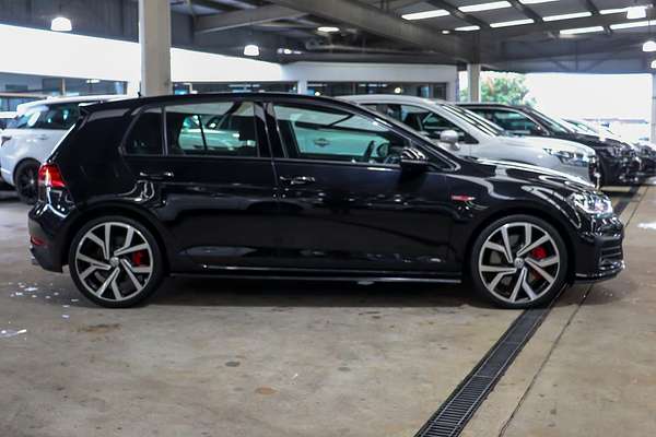 2018 Volkswagen Golf GTI 7.5