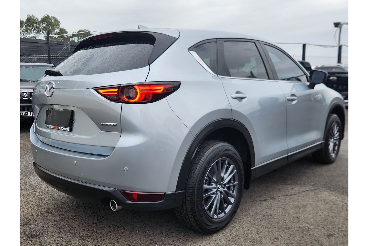 2021 Mazda CX-5 Maxx Sport KF Series