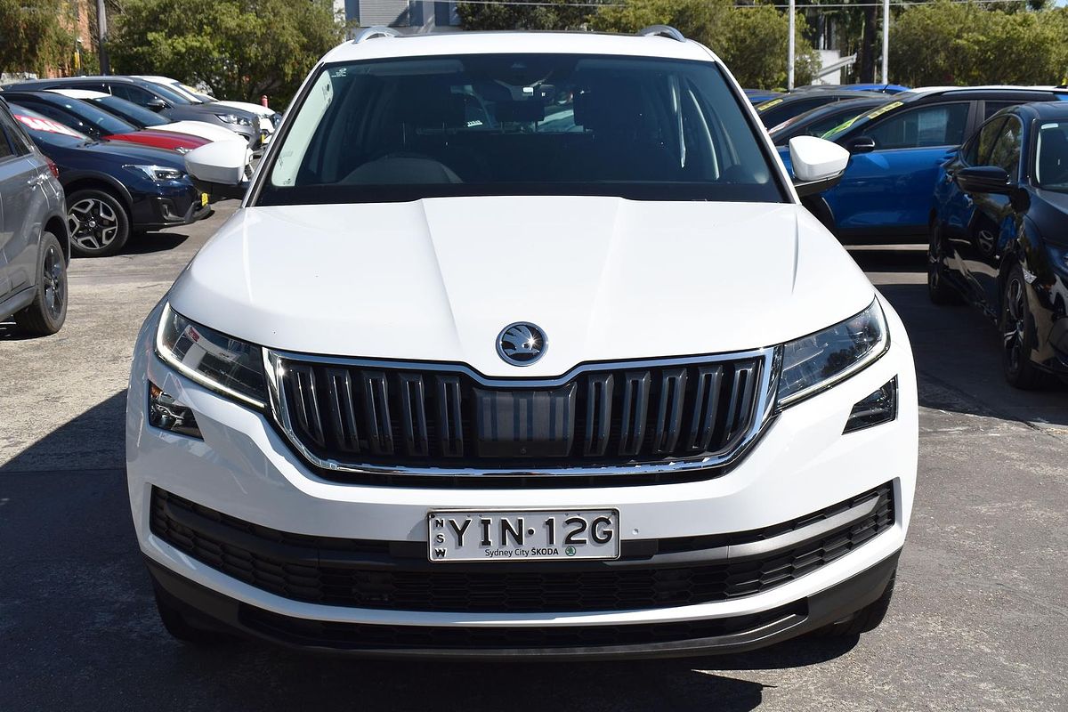 2021 ŠKODA Kodiaq 132TSI NS