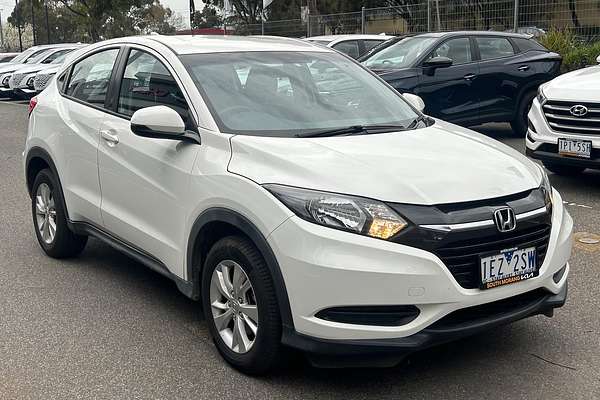 2015 Honda HR-V VTi