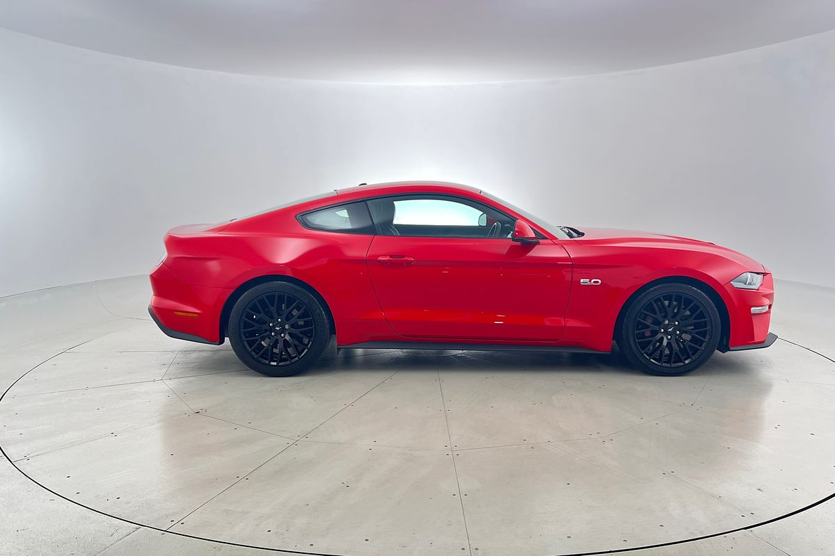 2017 Ford Mustang GT FM