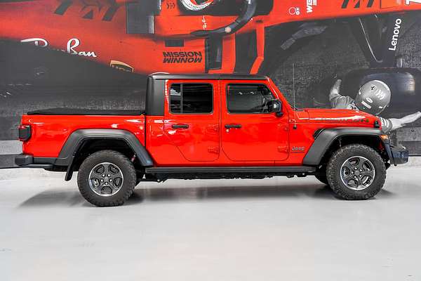 2021 Jeep Gladiator Rubicon JT 4X4