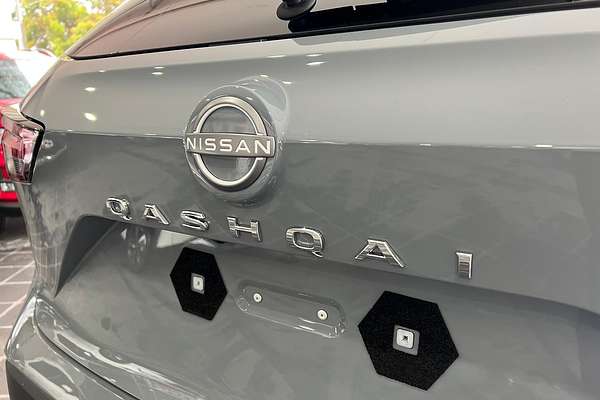 2023 Nissan QASHQAI Ti J12