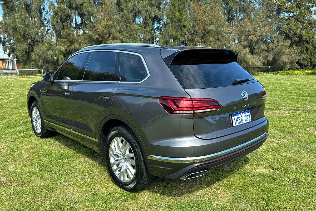 2020 Volkswagen Touareg 190TDI CR