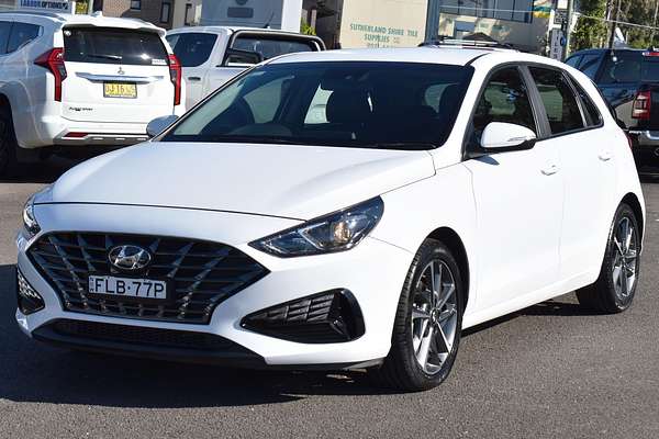 2021 Hyundai i30 Active PD.V4