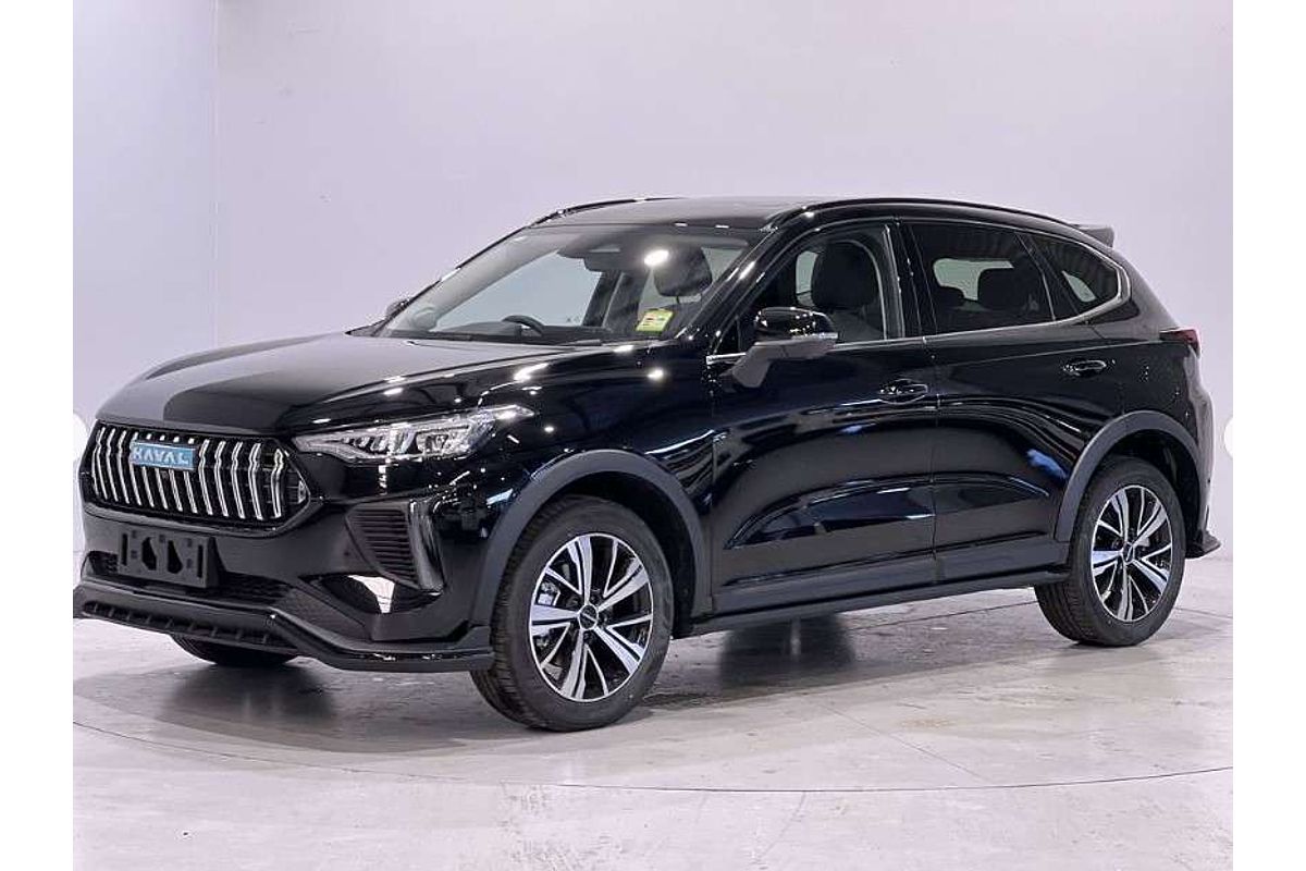 2024 GWM HAVAL Haval Jolion Ultra Hybrid A01