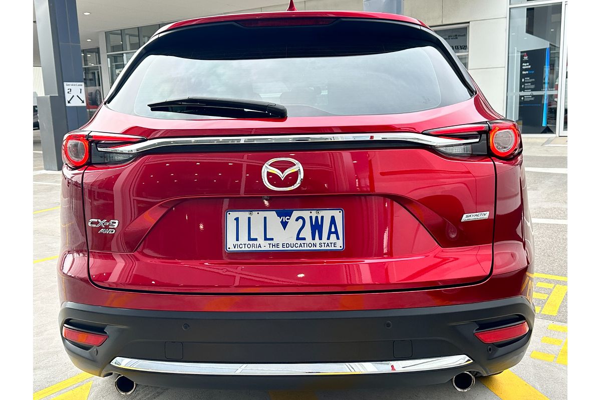 2017 Mazda CX-9 Azami TC