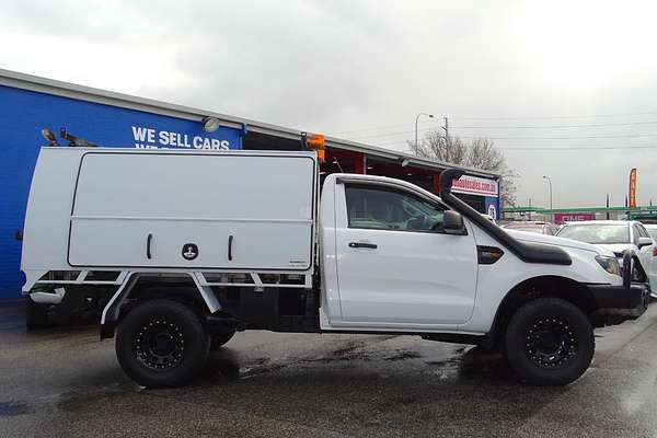 2019 Ford Ranger XL PX MkIII 4X4