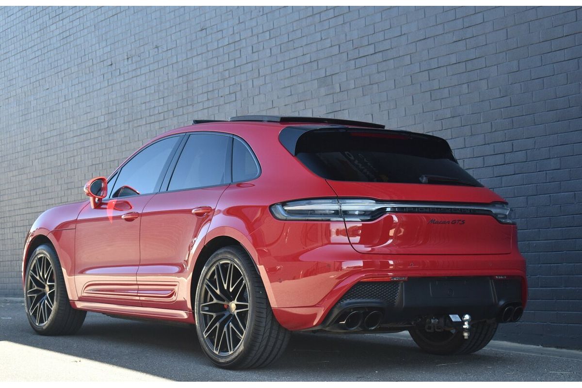 2021 Porsche Macan GTS PDK AWD 95B MY22