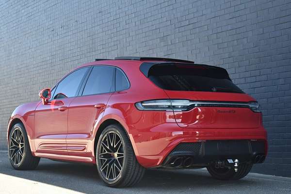 2021 Porsche Macan GTS PDK AWD 95B MY22