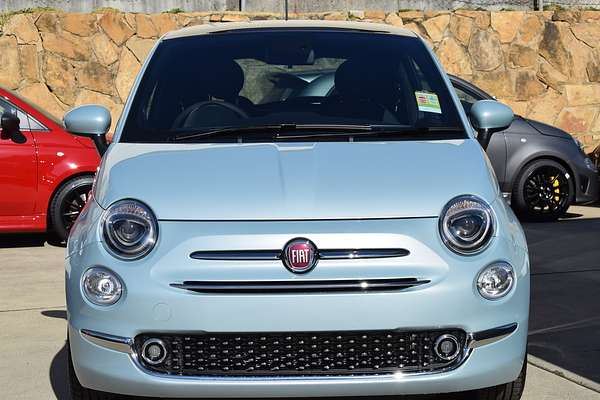 2024 Fiat 500 Dolcevita Dualogic Series 11 MY23