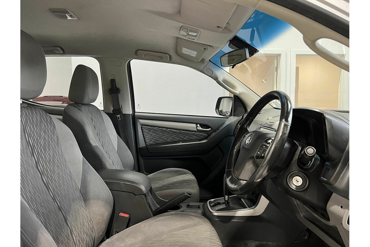 2015 Holden Colorado LS RG Rear Wheel Drive