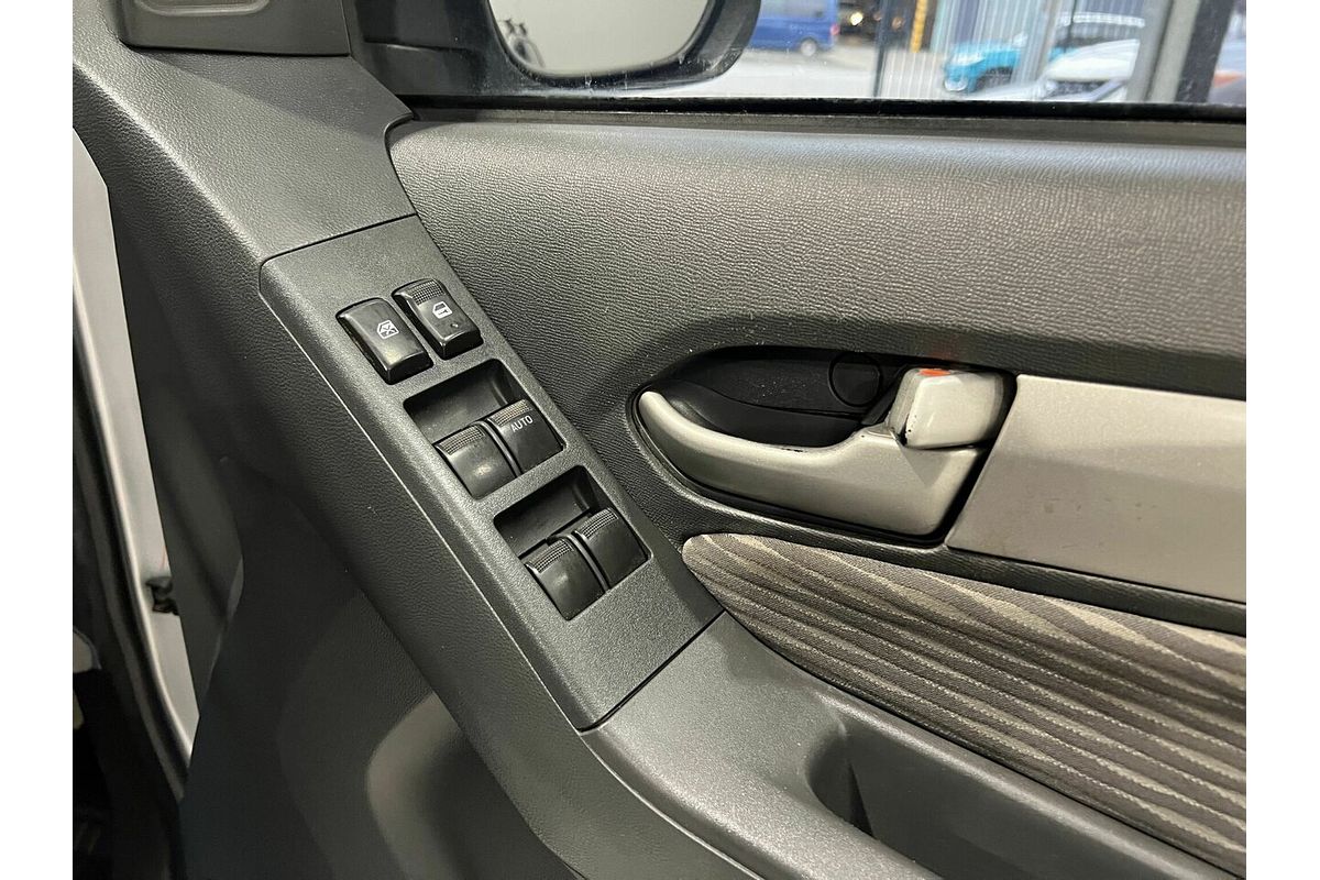2015 Holden Colorado LS RG Rear Wheel Drive