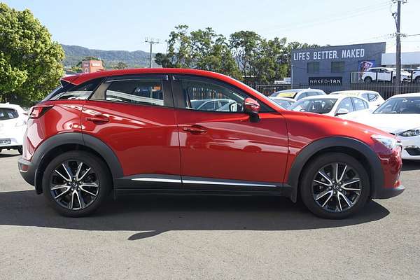 2015 Mazda CX-3 Akari DK