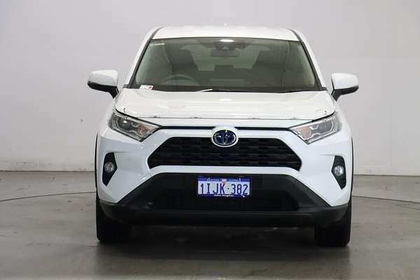 2020 Toyota RAV4 GX 2WD Axah52R