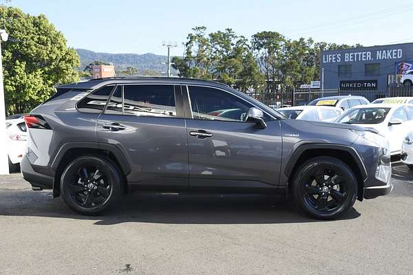 2021 Toyota RAV4 Cruiser eFour Axah54R