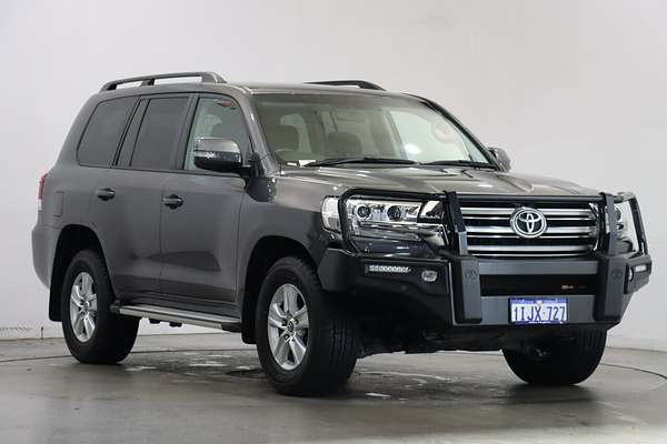 2019 Toyota Landcruiser GXL VDJ200R