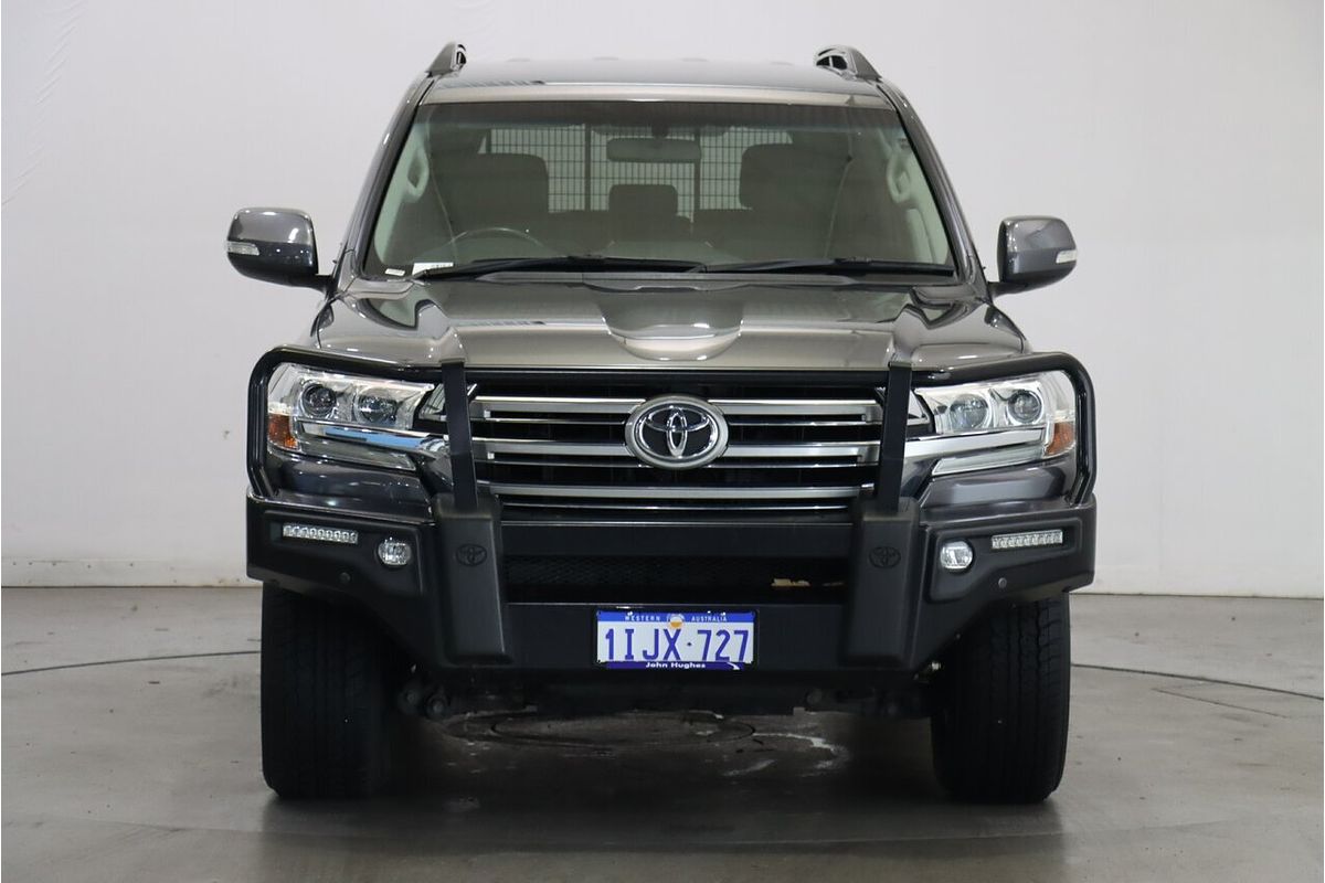 2019 Toyota Landcruiser GXL VDJ200R