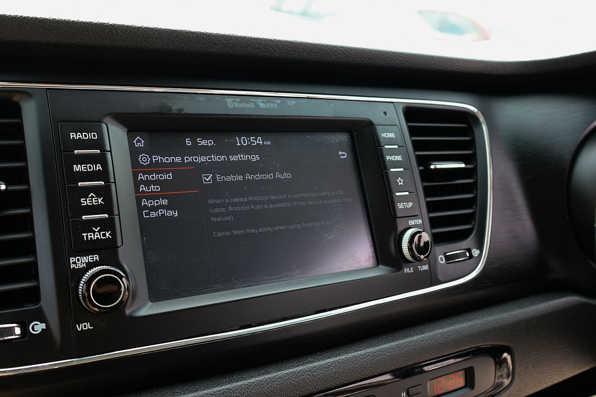 2019 Kia Carnival S YP