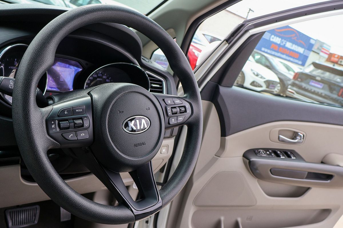 2019 Kia Carnival S YP