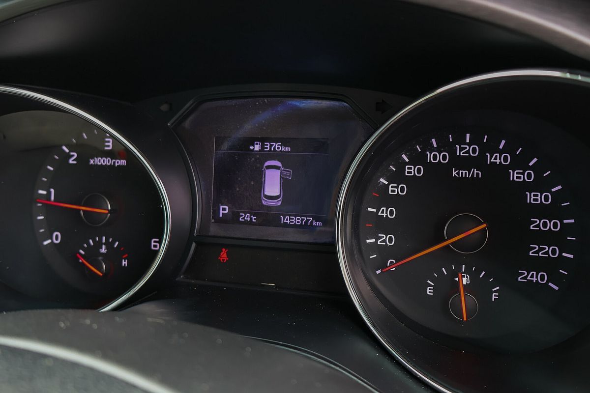 2019 Kia Carnival S YP