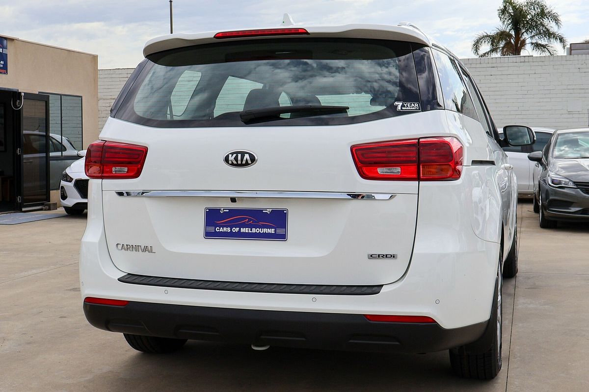 2019 Kia Carnival S YP