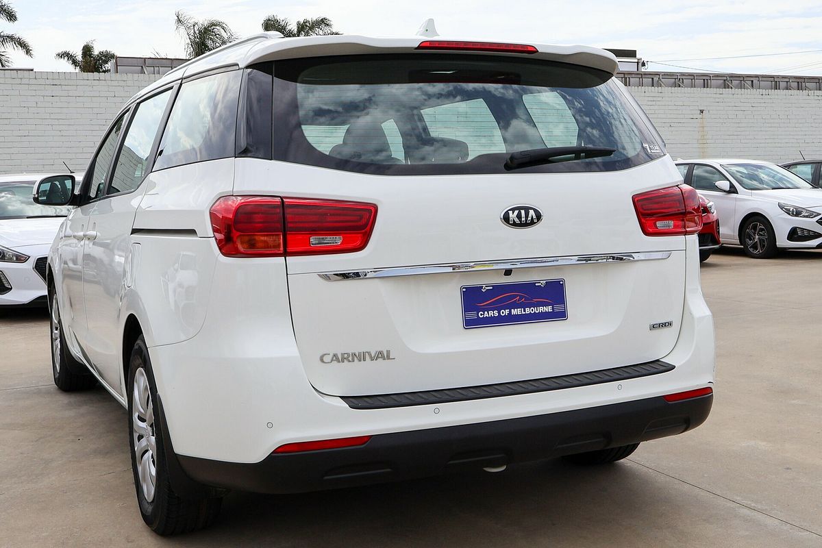 2019 Kia Carnival S YP