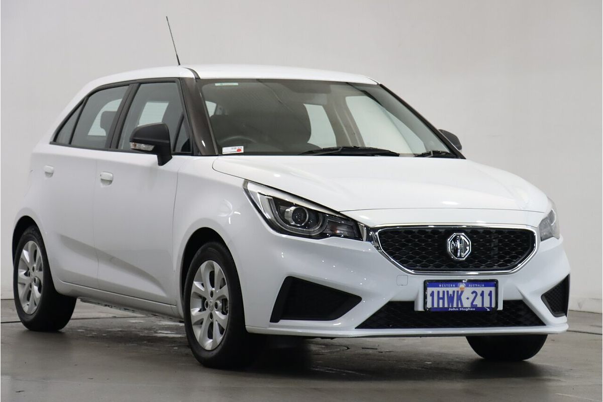 2022 MG MG3 Core