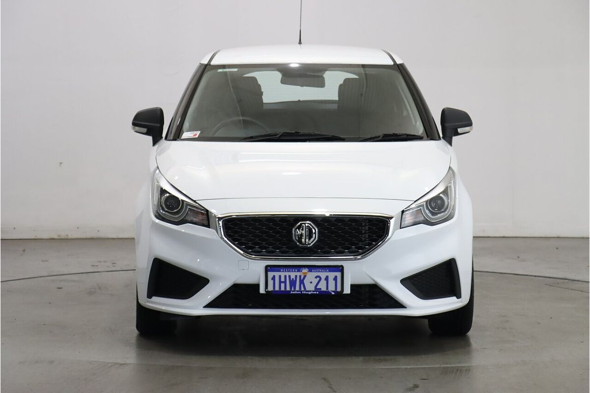 2022 MG MG3 Core