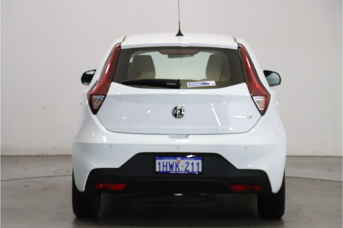2022 MG MG3 Core