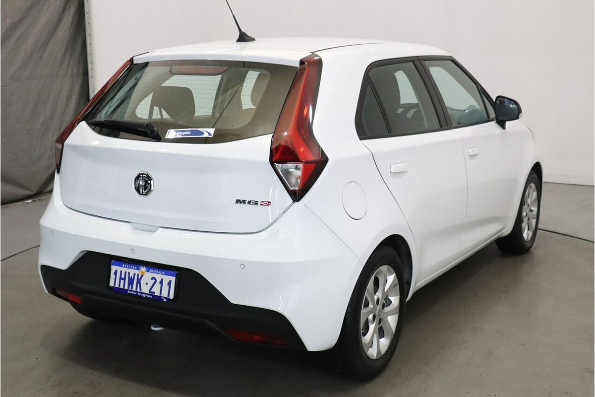 2022 MG MG3 Core
