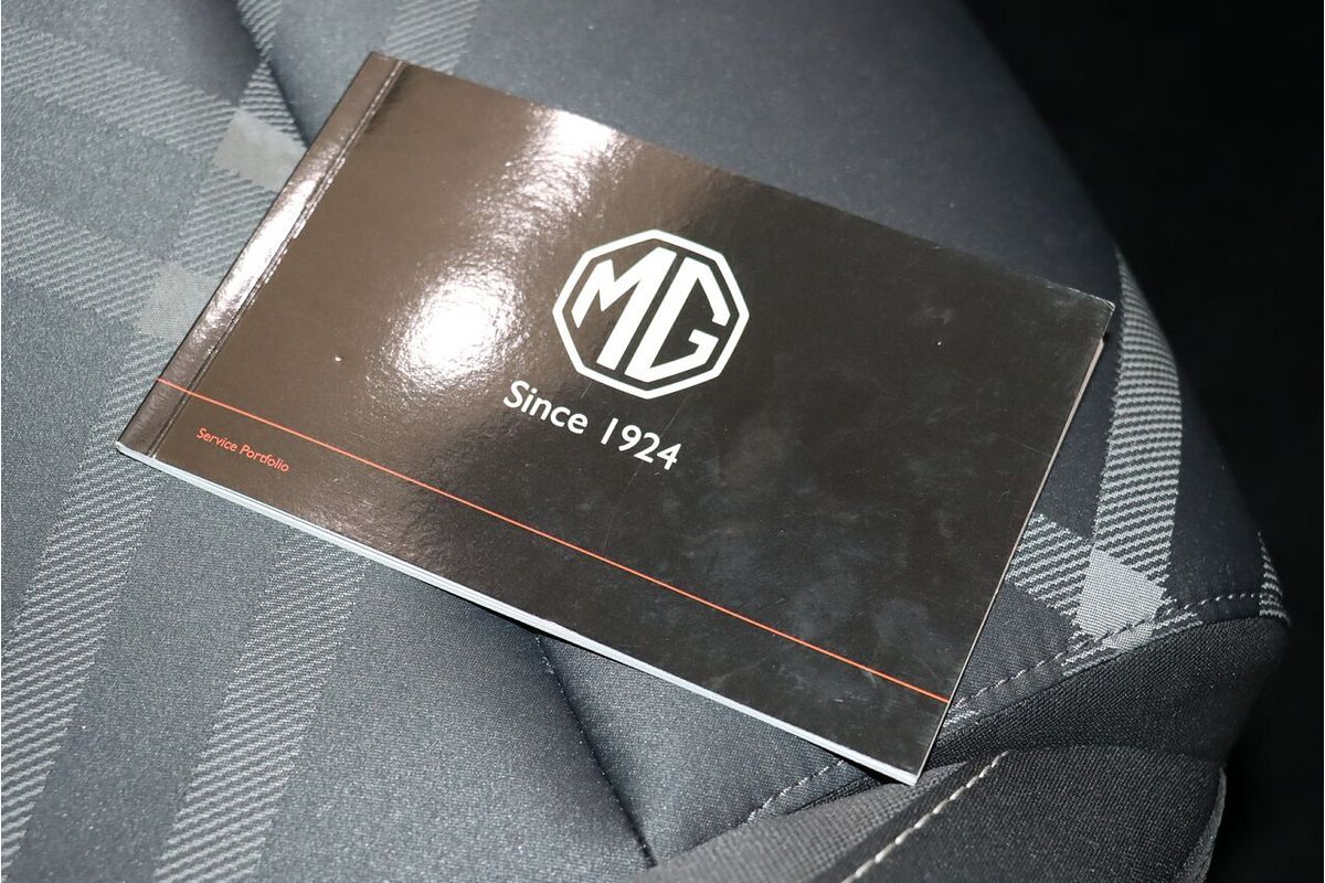 2022 MG MG3 Core