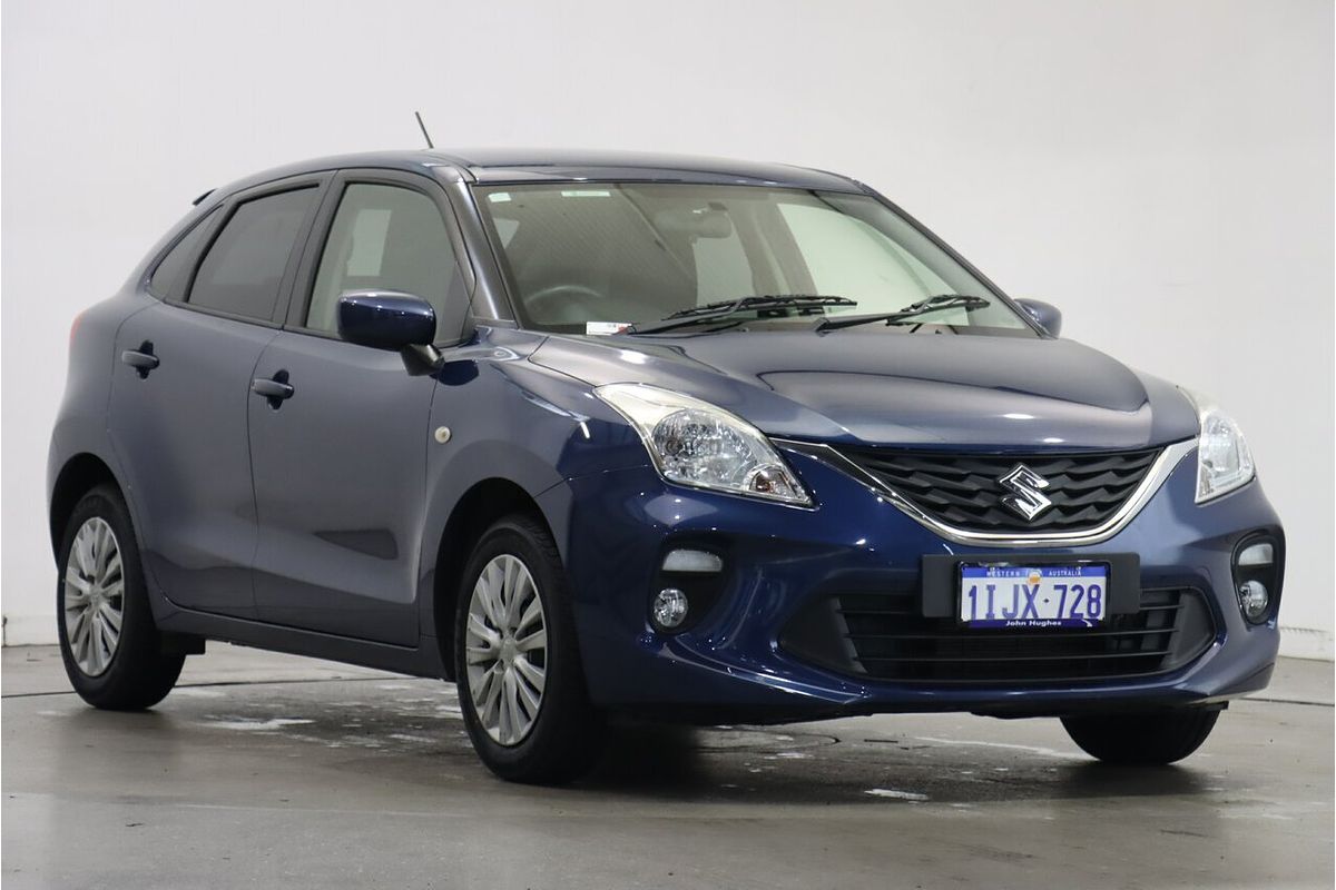 2022 Suzuki Baleno GL EW Series II MY22