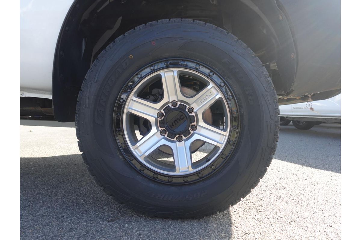 2019 Ford Ranger XL PX MkIII 4X4