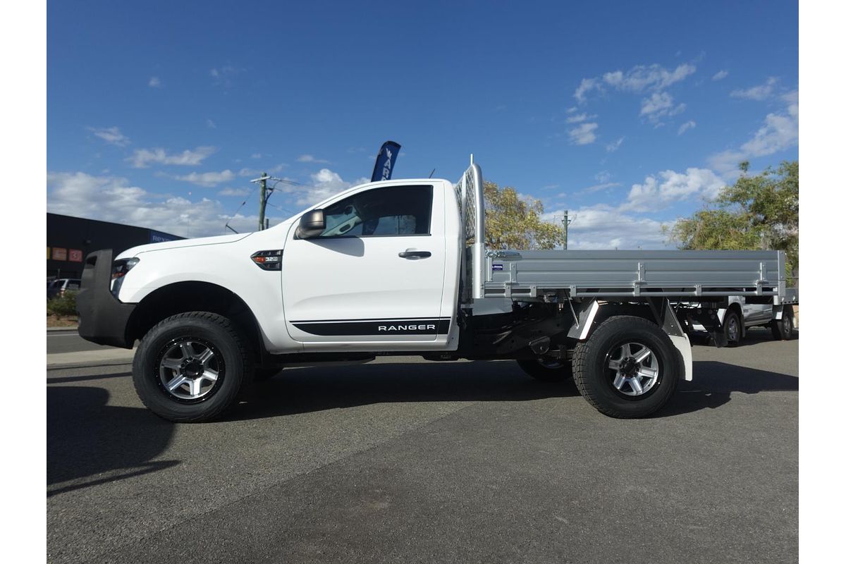 2019 Ford Ranger XL PX MkIII 4X4