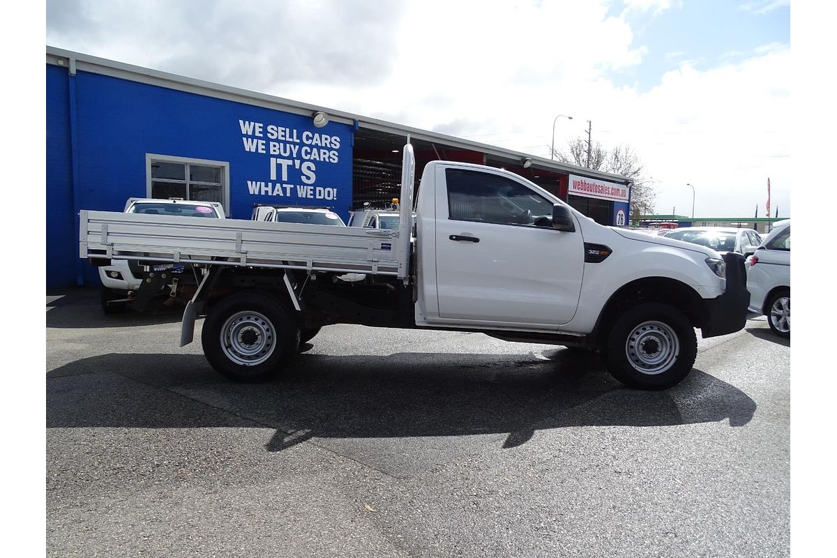 2019 Ford Ranger XL PX MkIII 4X4