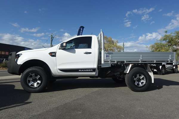 2019 Ford Ranger XL PX MkIII 4X4