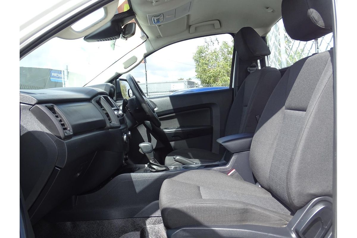 2019 Ford Ranger XL PX MkIII 4X4