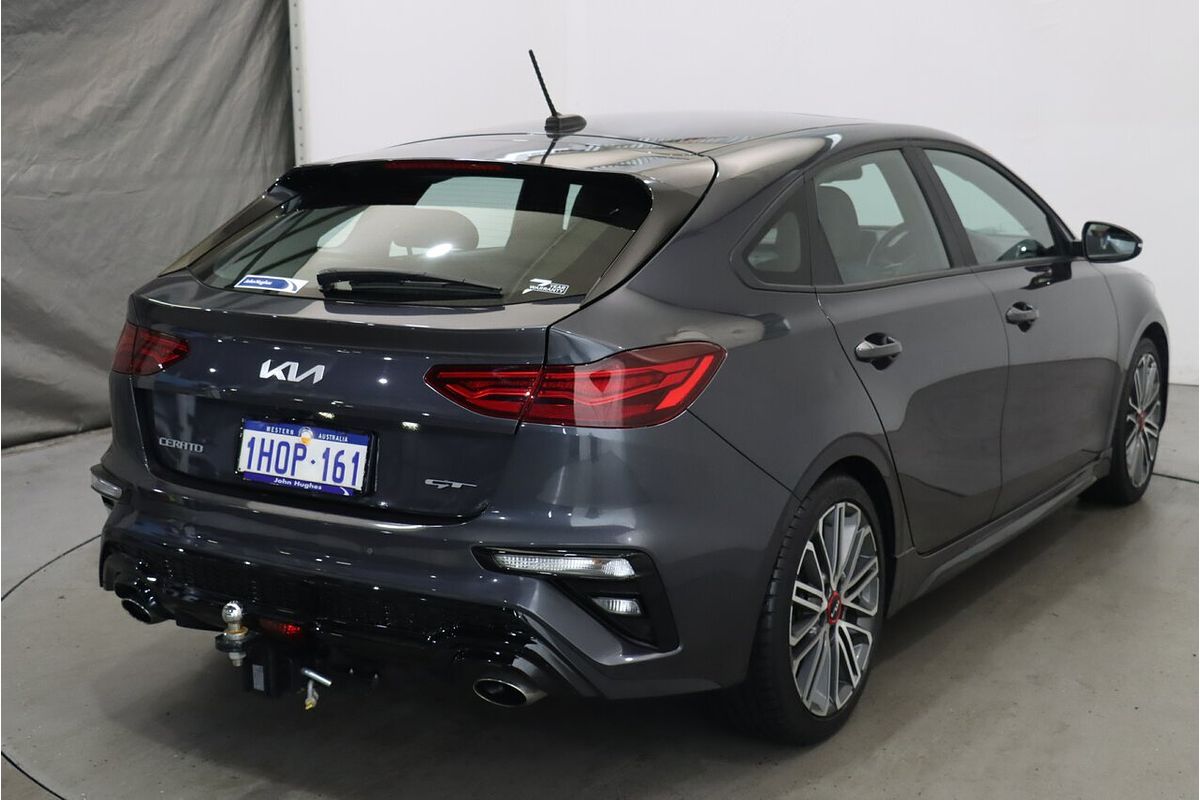 2022 Kia Cerato GT DCT BD MY22