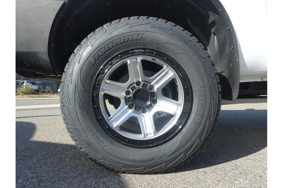 2019 Ford Ranger XL PX MkIII 4X4