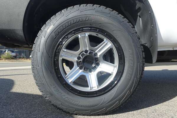 2019 Ford Ranger XL PX MkIII 4X4
