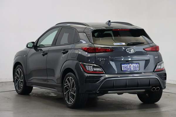 2021 Hyundai Kona N-Line D-CT AWD Os.v4 MY21