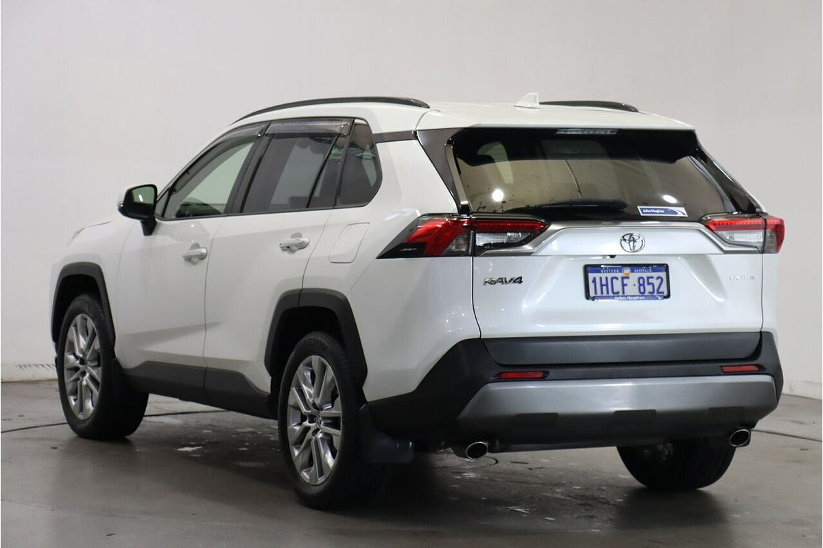 2020 Toyota RAV4 Cruiser 2WD Mxaa52R