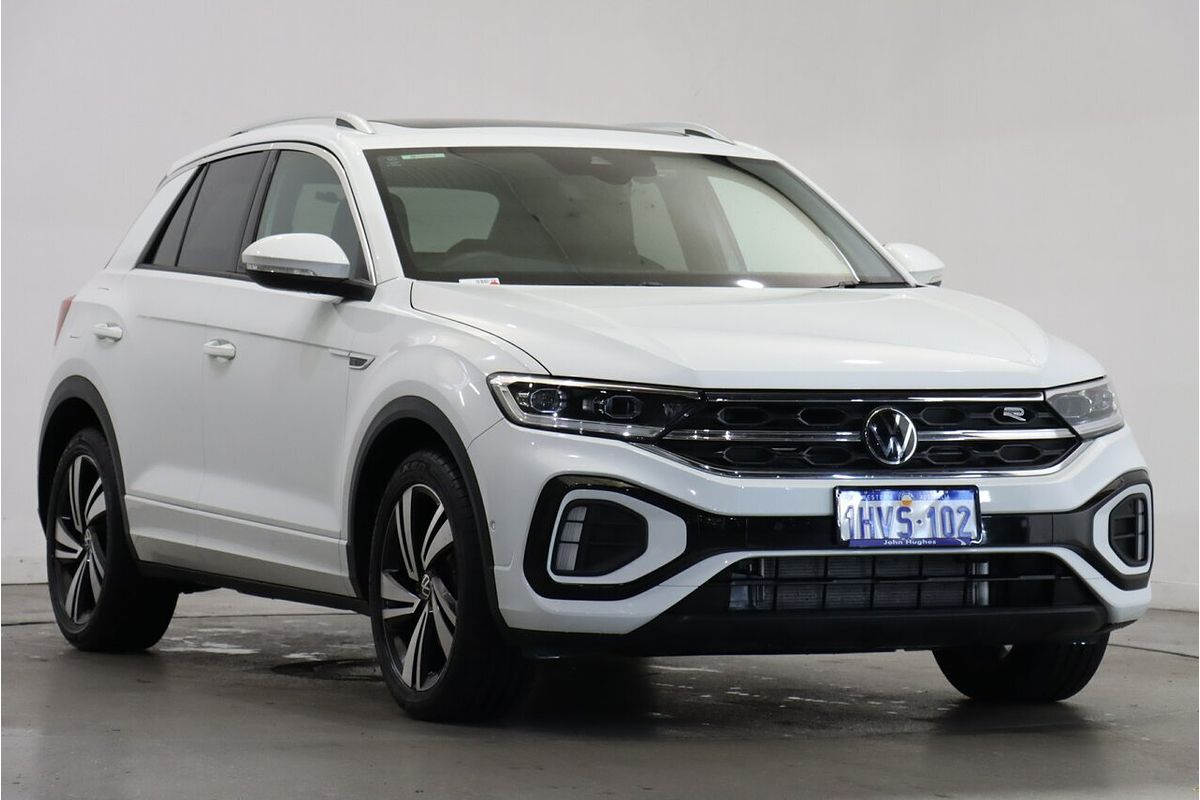 2023 Volkswagen T-Roc 140TSI R-Line D11