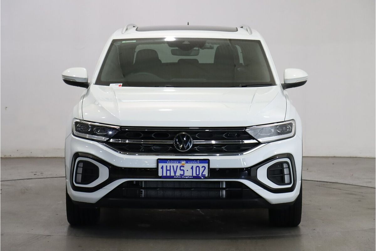 2023 Volkswagen T-Roc 140TSI R-Line D11