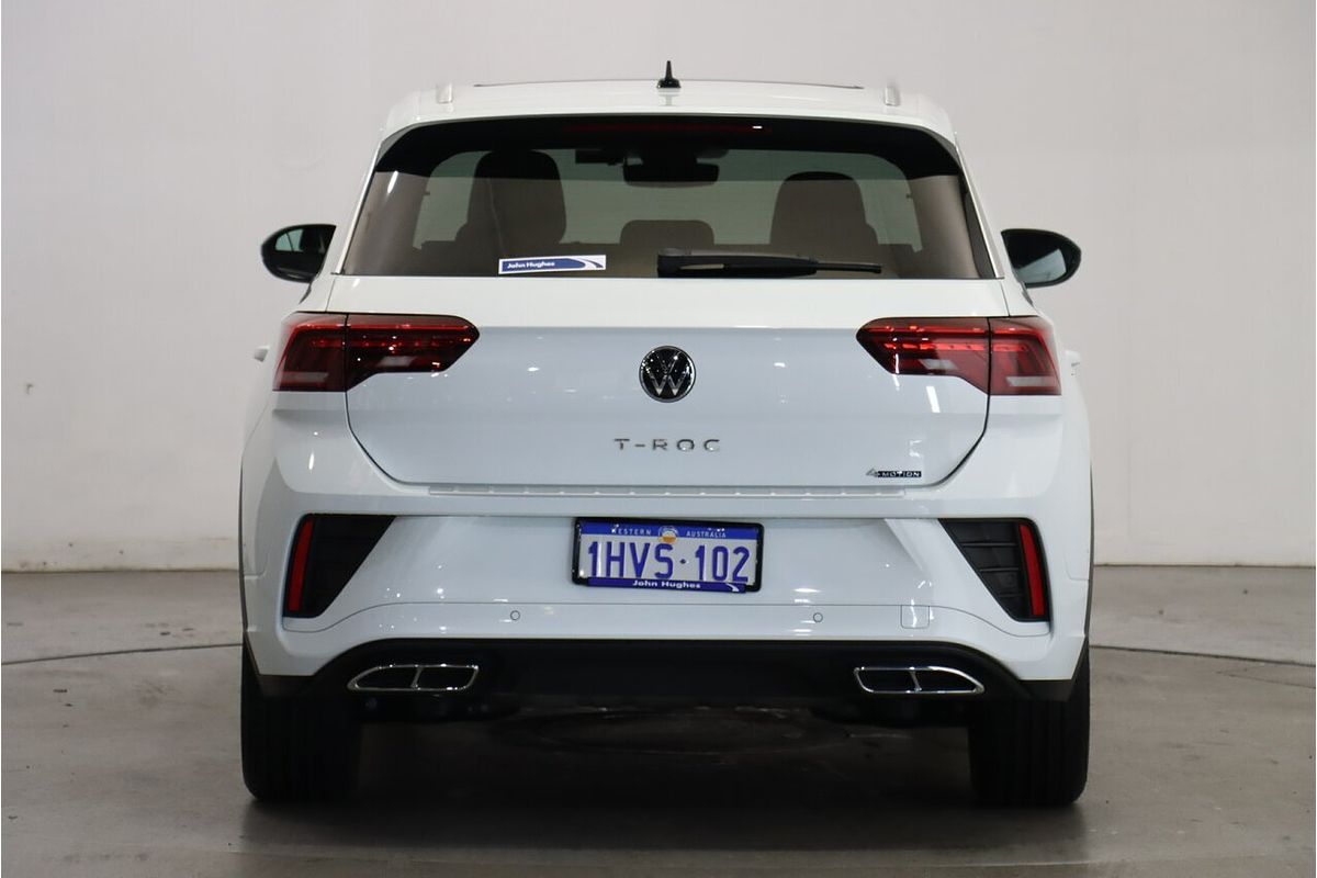 2023 Volkswagen T-Roc 140TSI R-Line D11