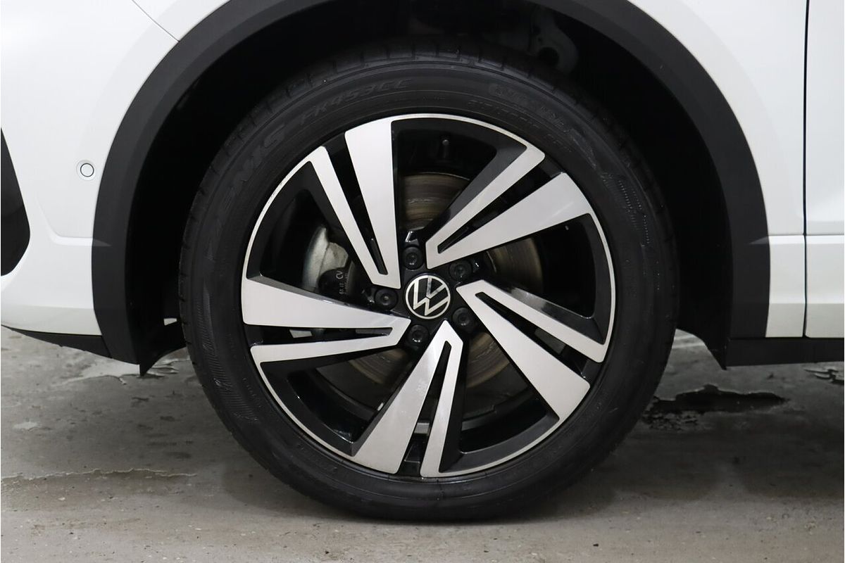 2023 Volkswagen T-Roc 140TSI R-Line D11
